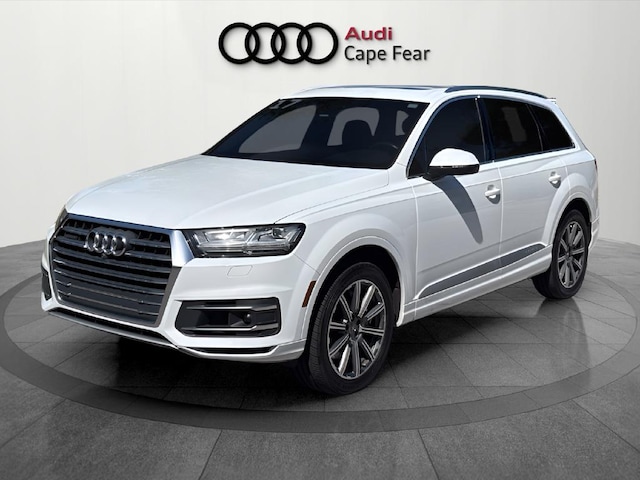 2017 Audi Q7 Premium Plus