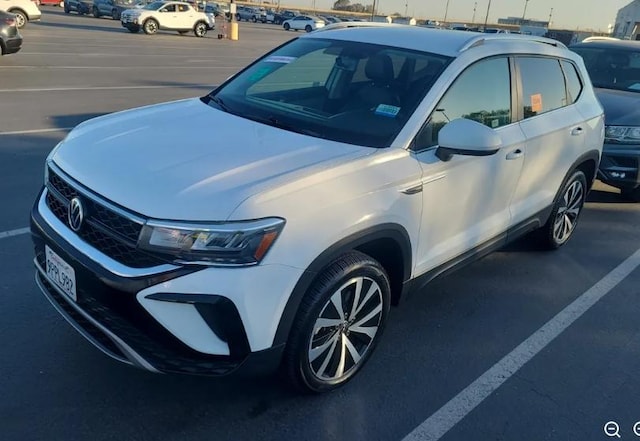 2022 Volkswagen Taos