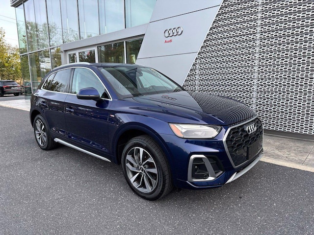 Photo of 2022 Audi Q5