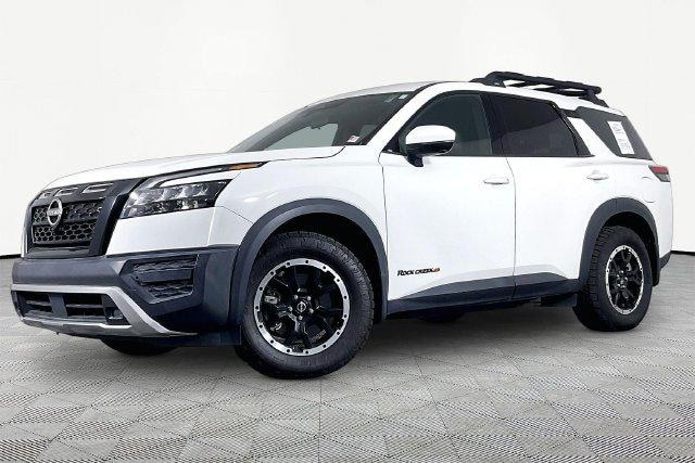 2023 Nissan Pathfinder