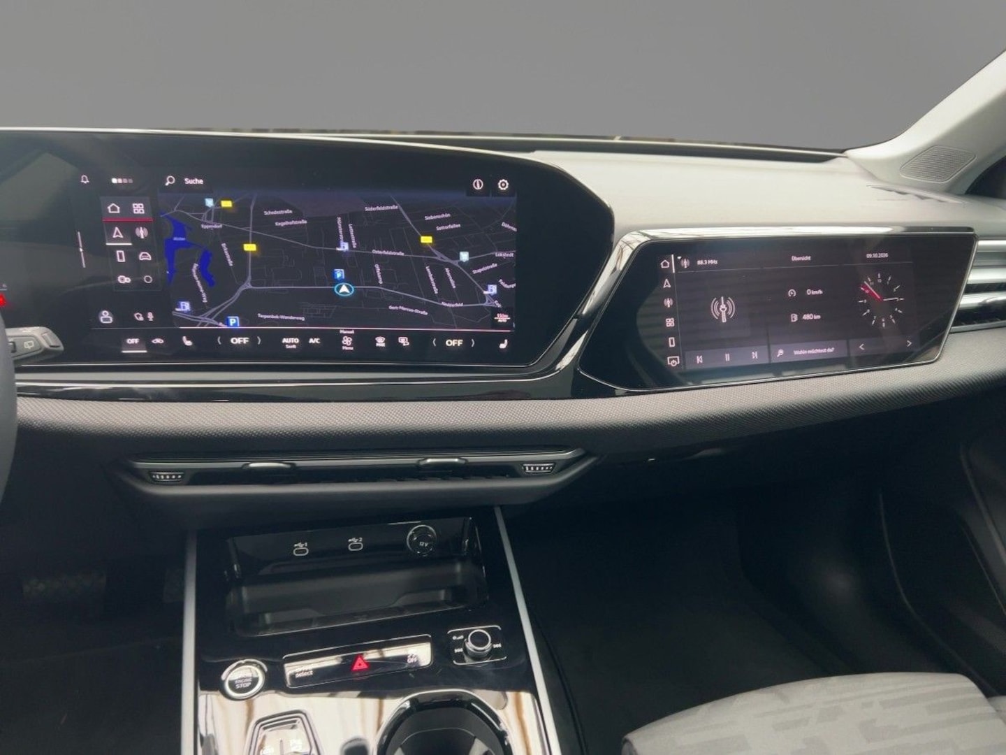 Bild über Audi A6 Avant TDI quattro 150 kW S tronic - für weitere Informationen kontaktieren Sie den Audi Partner