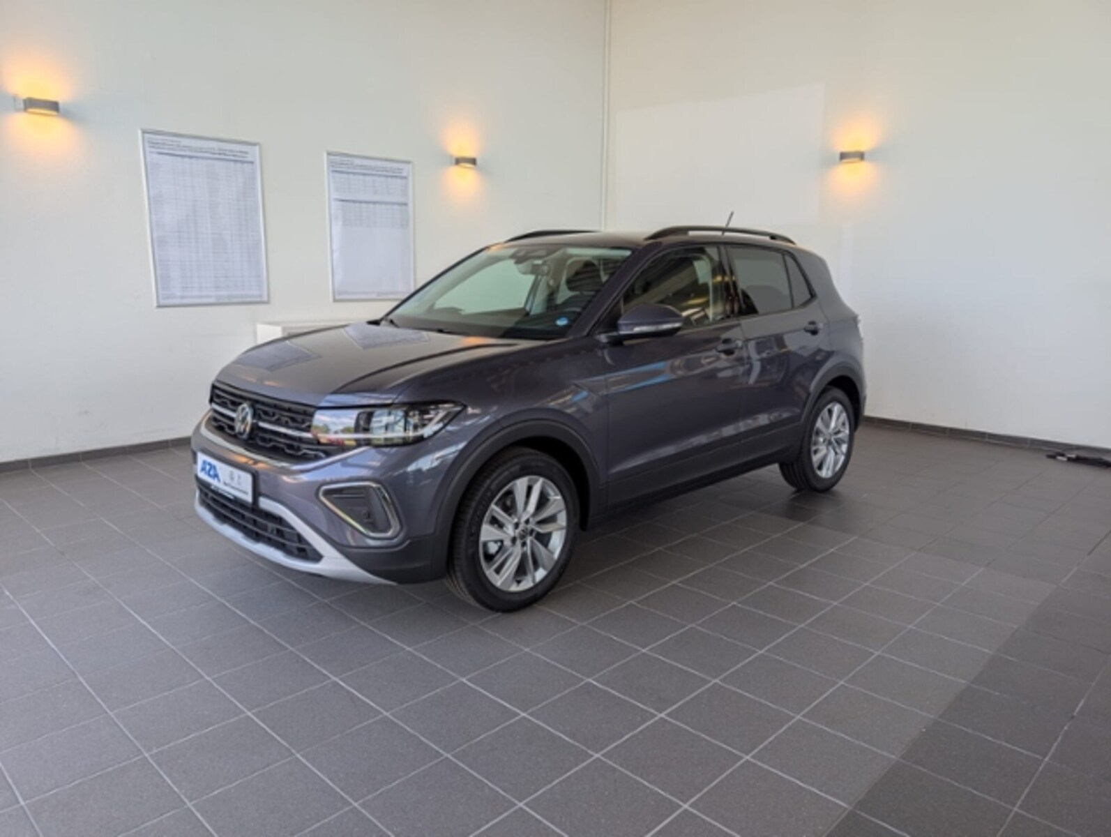 Volkswagen T-Cross – Bild 2