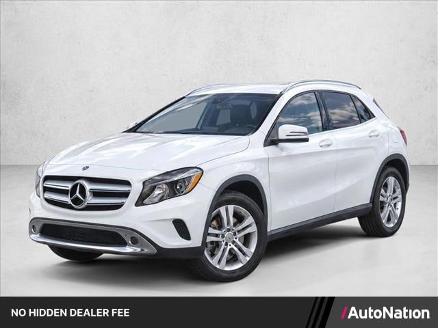 2017 Mercedes-Benz GLA-Class