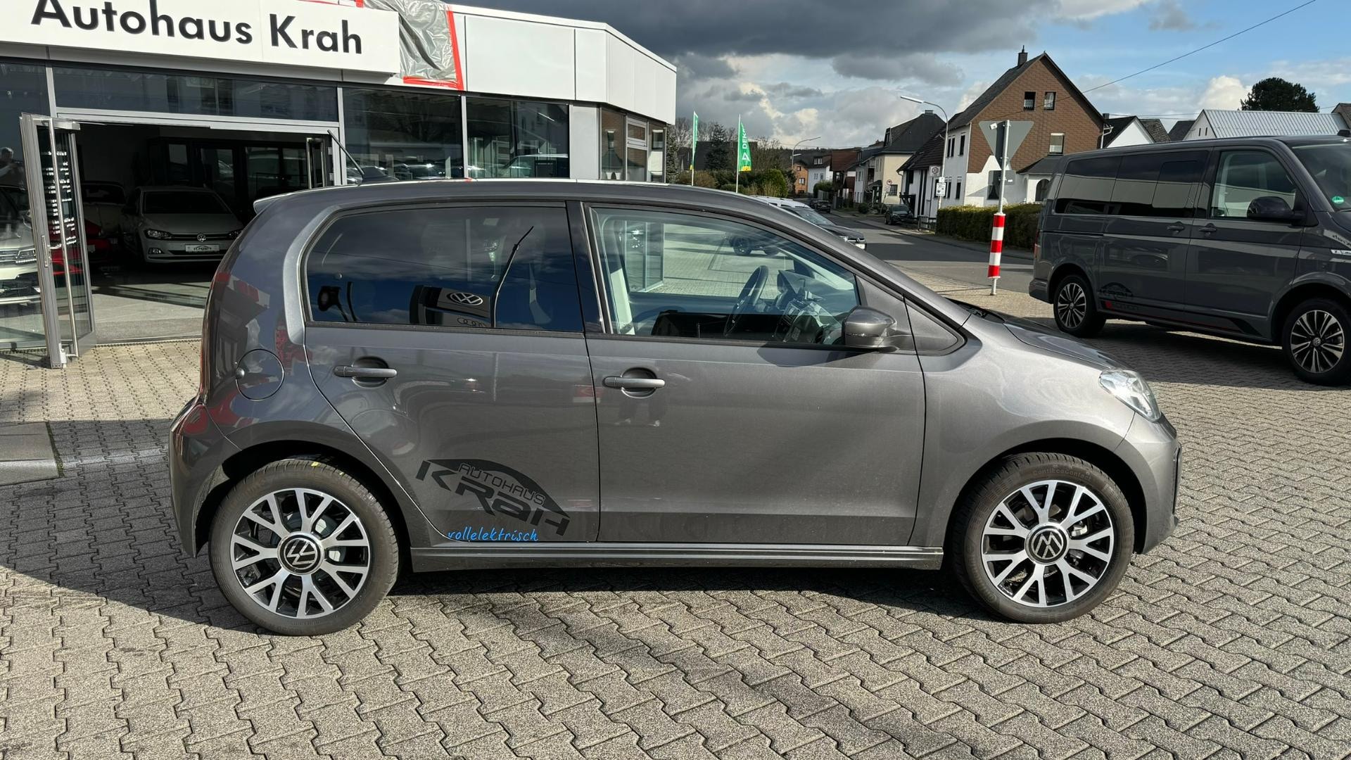 Volkswagen e-up! Edition