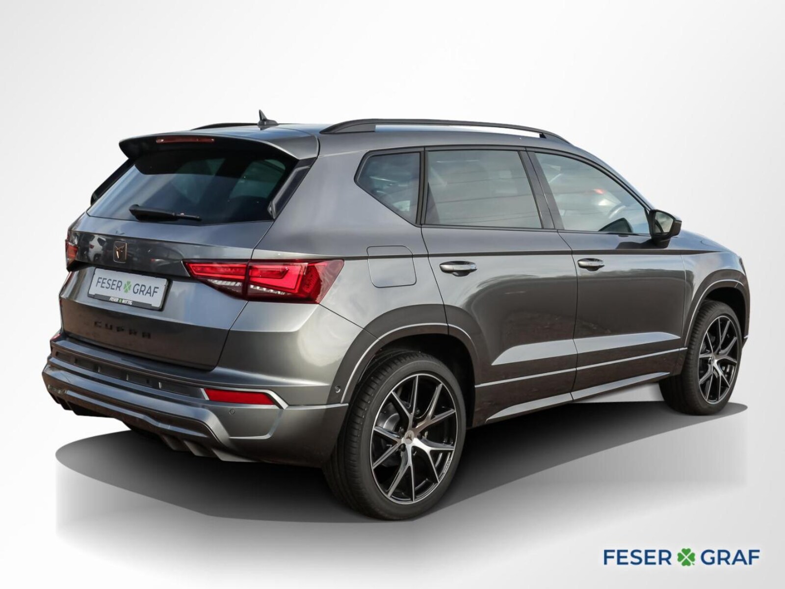 CUPRA Ateca – Bild 5