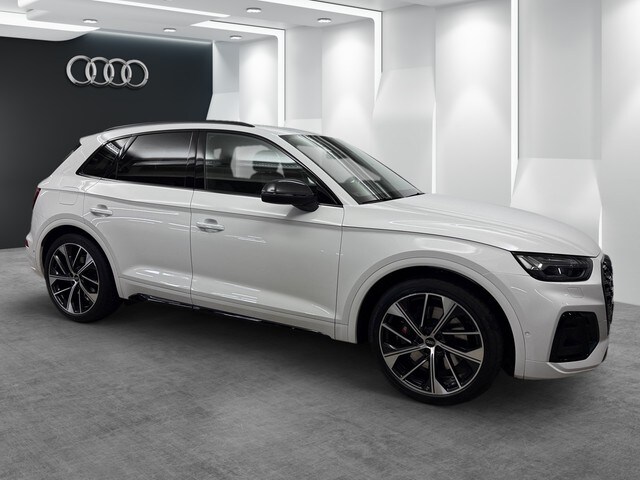 Image about Audi SQ5 TDI tiptronic