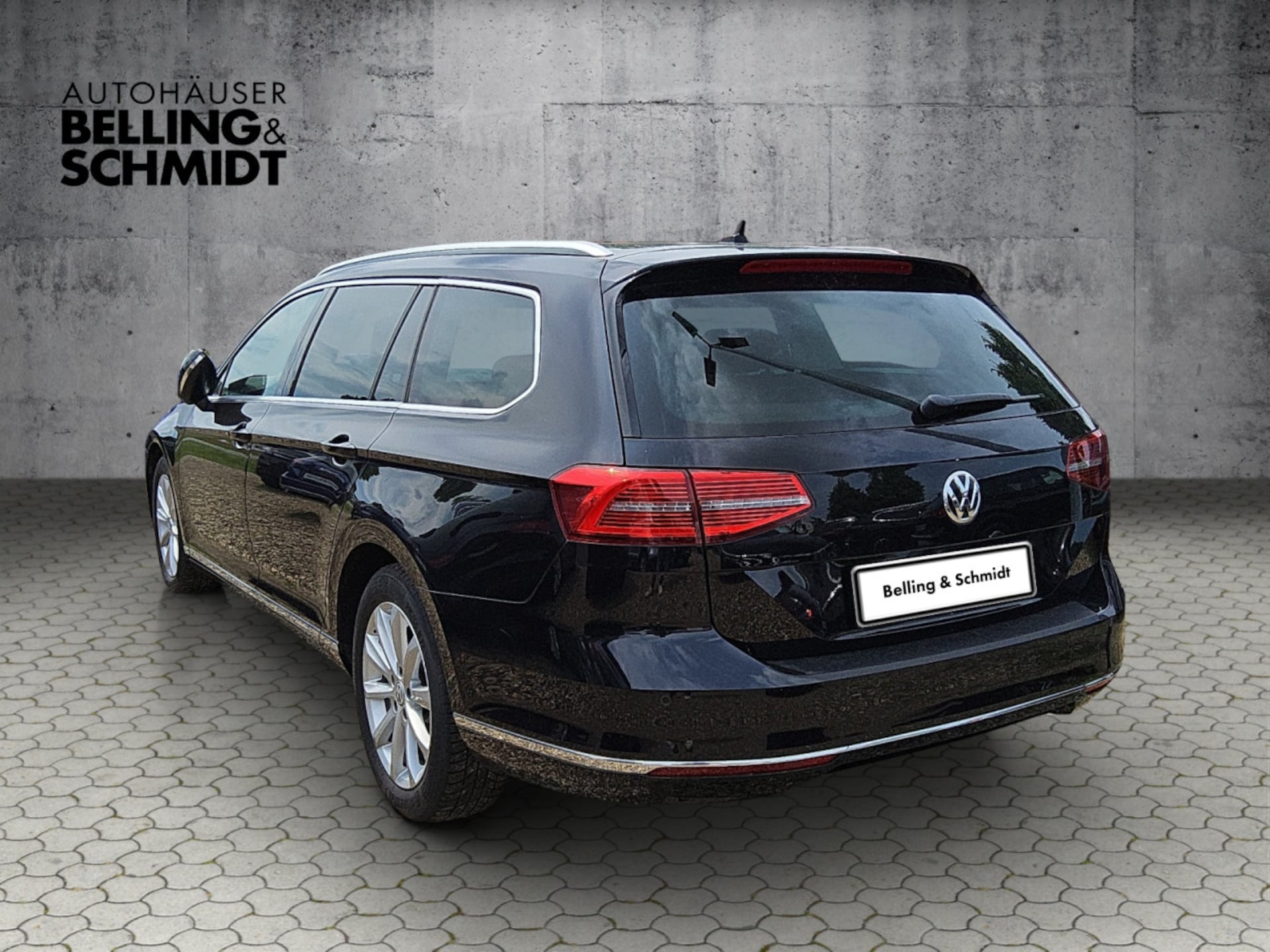 Volkswagen Passat Variant Highline