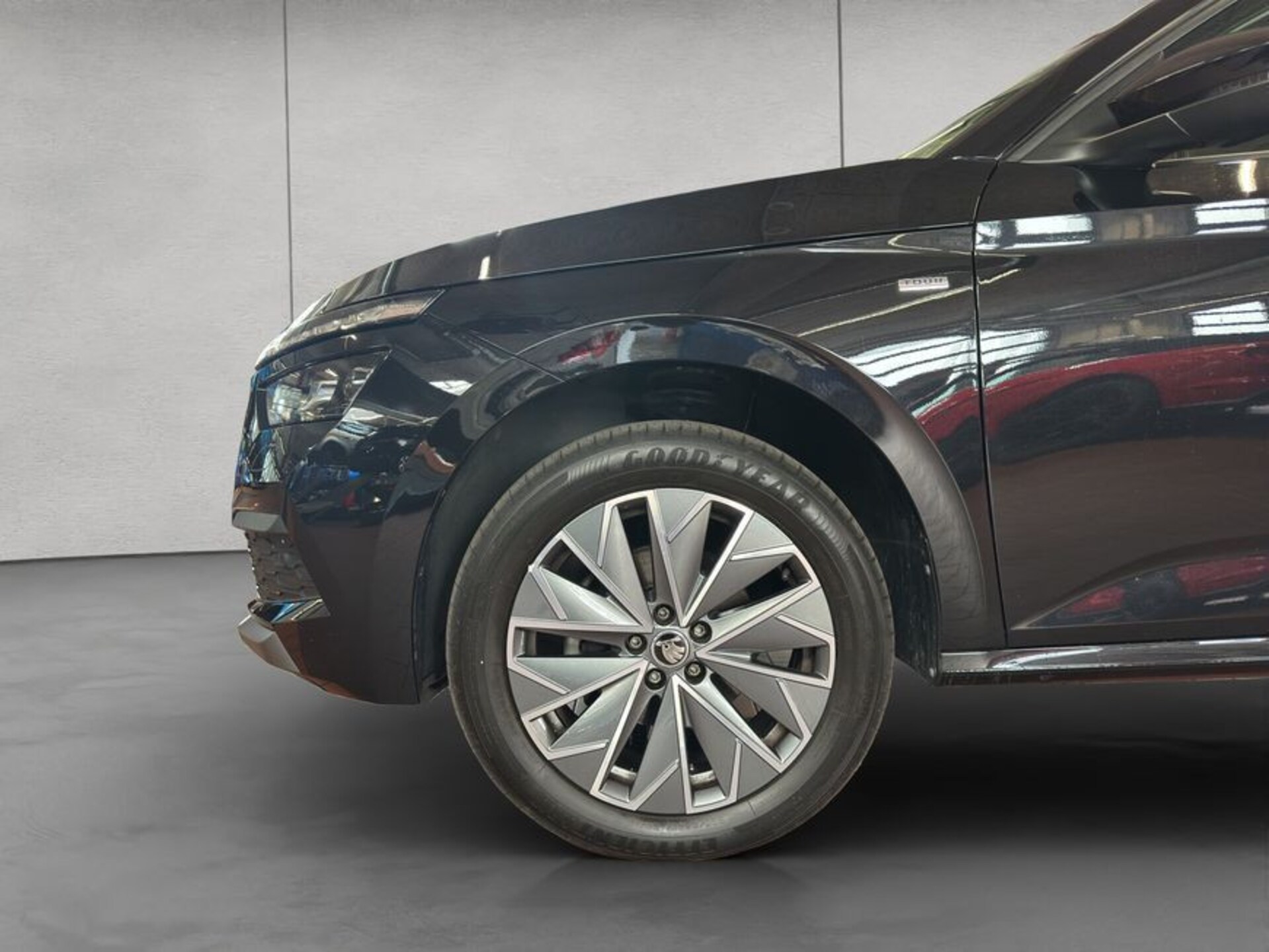 Skoda Kamiq Ambition