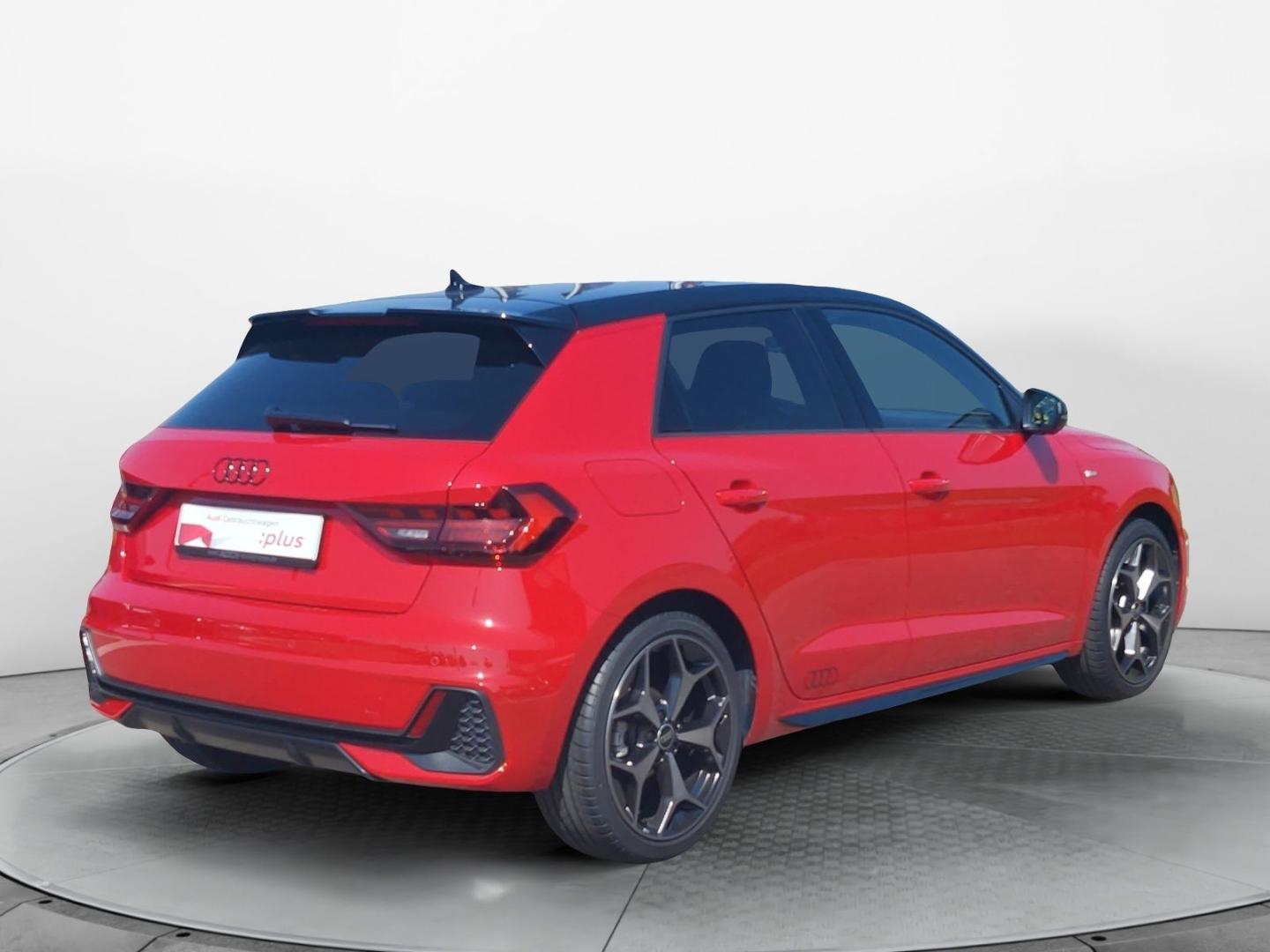 Image about Audi A1 Sportback S line 30 TFSI S tronic