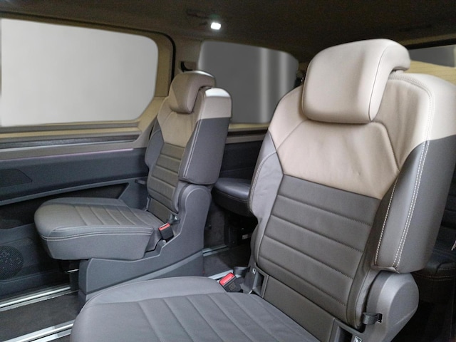 Volkswagen Multivan langversion