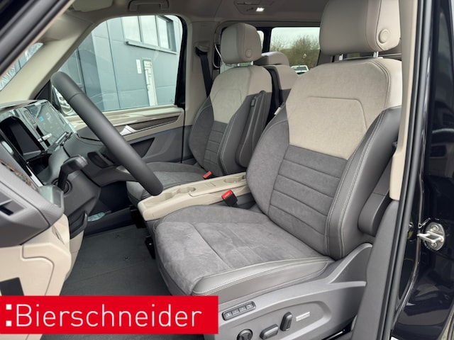 Volkswagen Multivan langversion