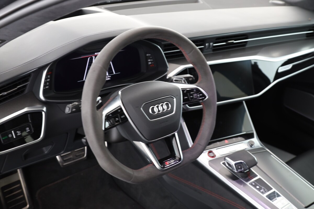 Image about Audi RS 6 Avant TFSI quattro tiptronic