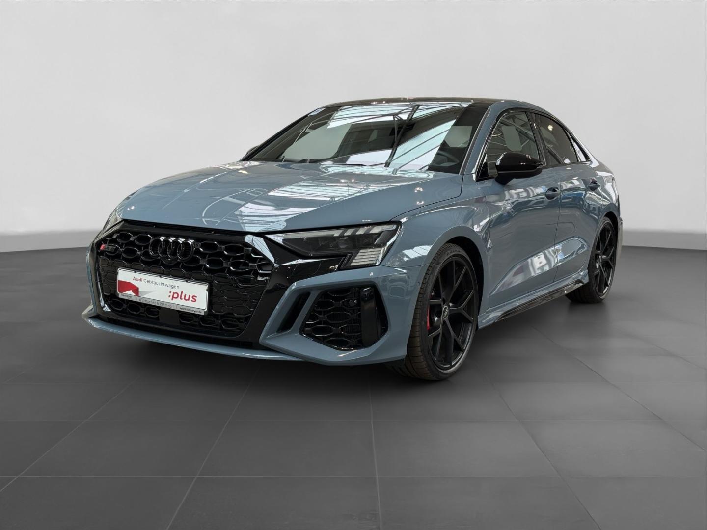 Image about Audi RS 3 Limousine RS 3 Limousine 294(400) kW(PS) S tronic