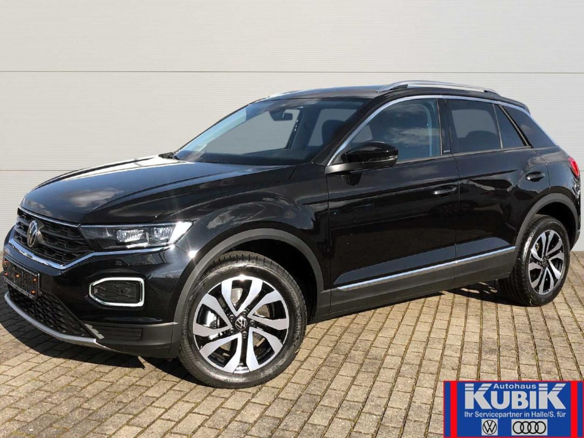 Volkswagen T-Roc Style