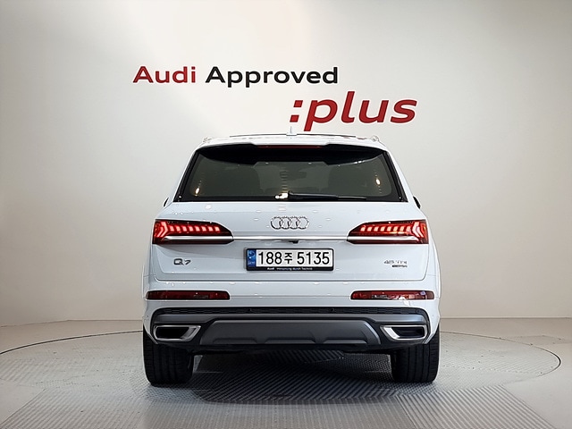 Audi Q7 45 TDI quattro Premium 170 231 kW hp tiptronic 5