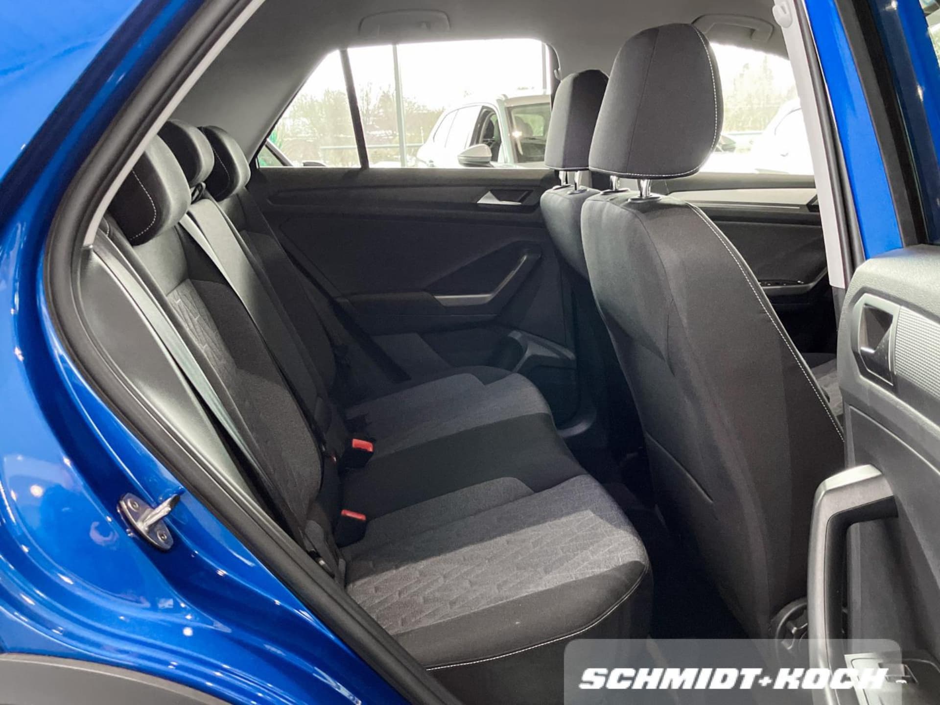 Volkswagen T-Roc MOVE
