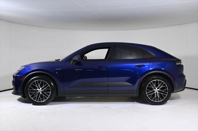 Used 2025 Porsche Macan Base with VIN WP1AD2XA1SL078075 for sale in Coral Gables, FL