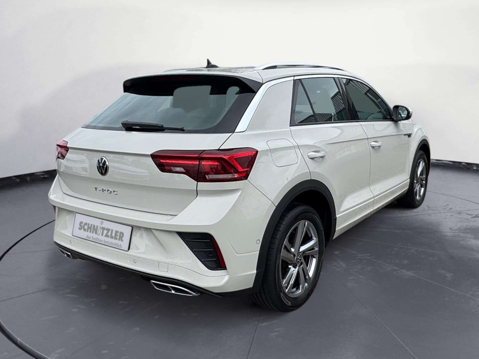 Volkswagen T-Roc R-Line