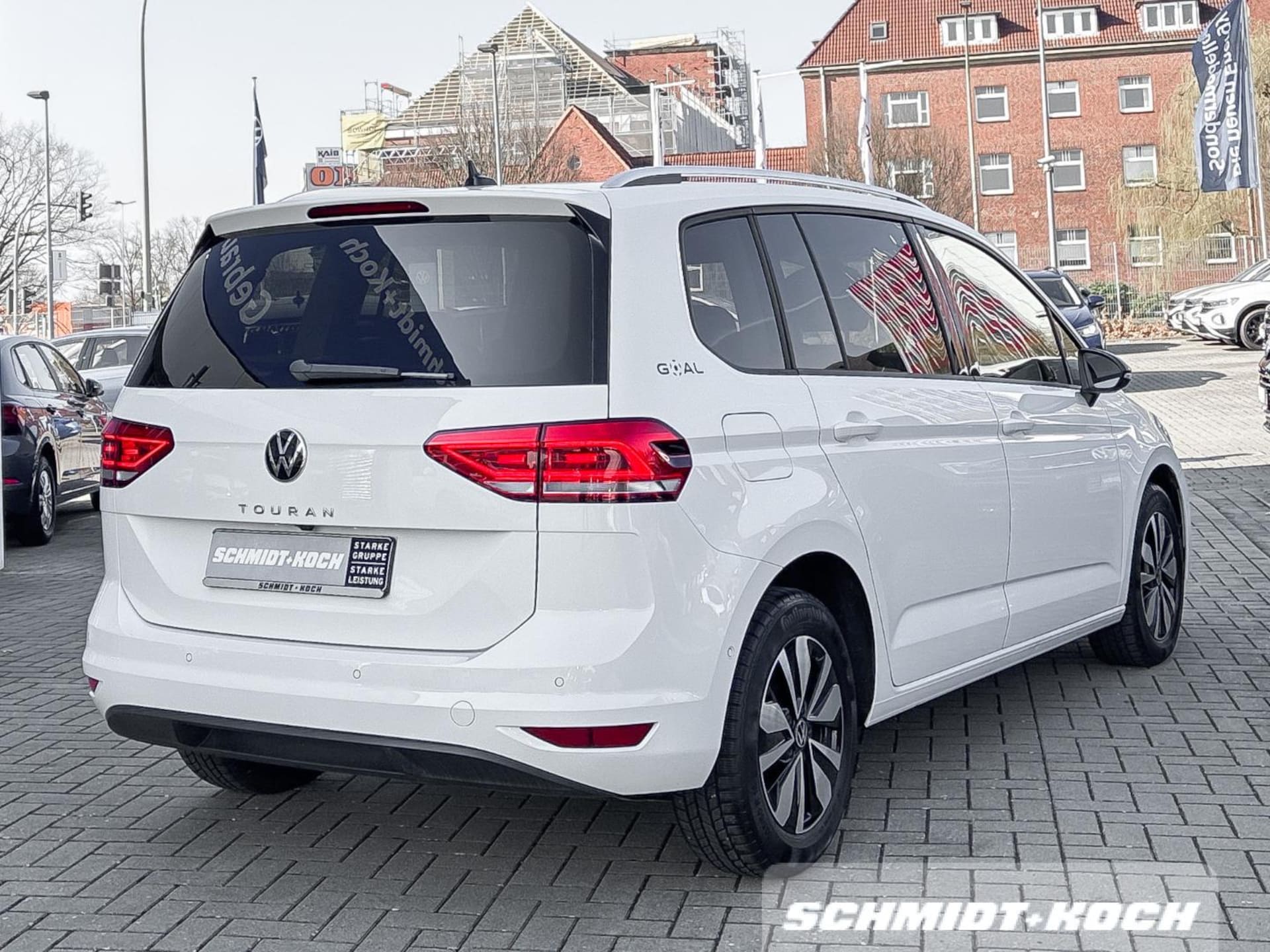 Volkswagen Touran Comfortline