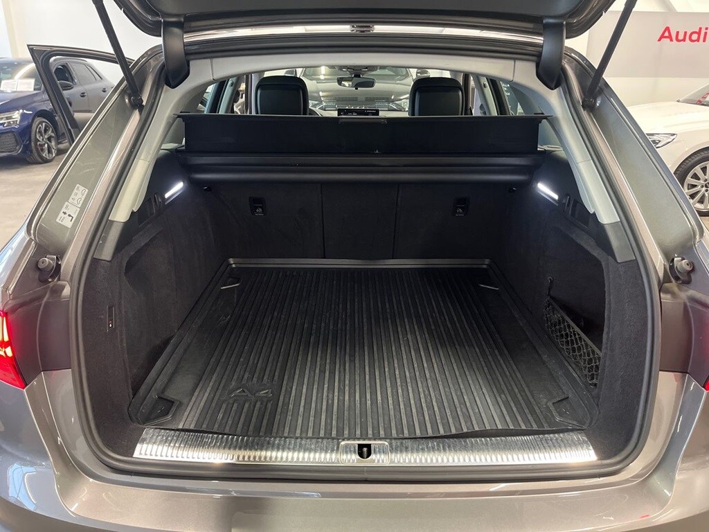 Bild som visar&nbsp;Audi A4 Avant&nbsp;A4 Avant 40 TDI quattro Proline advanced 204 hk S tronic - för mer information kontakta din Audi Partner