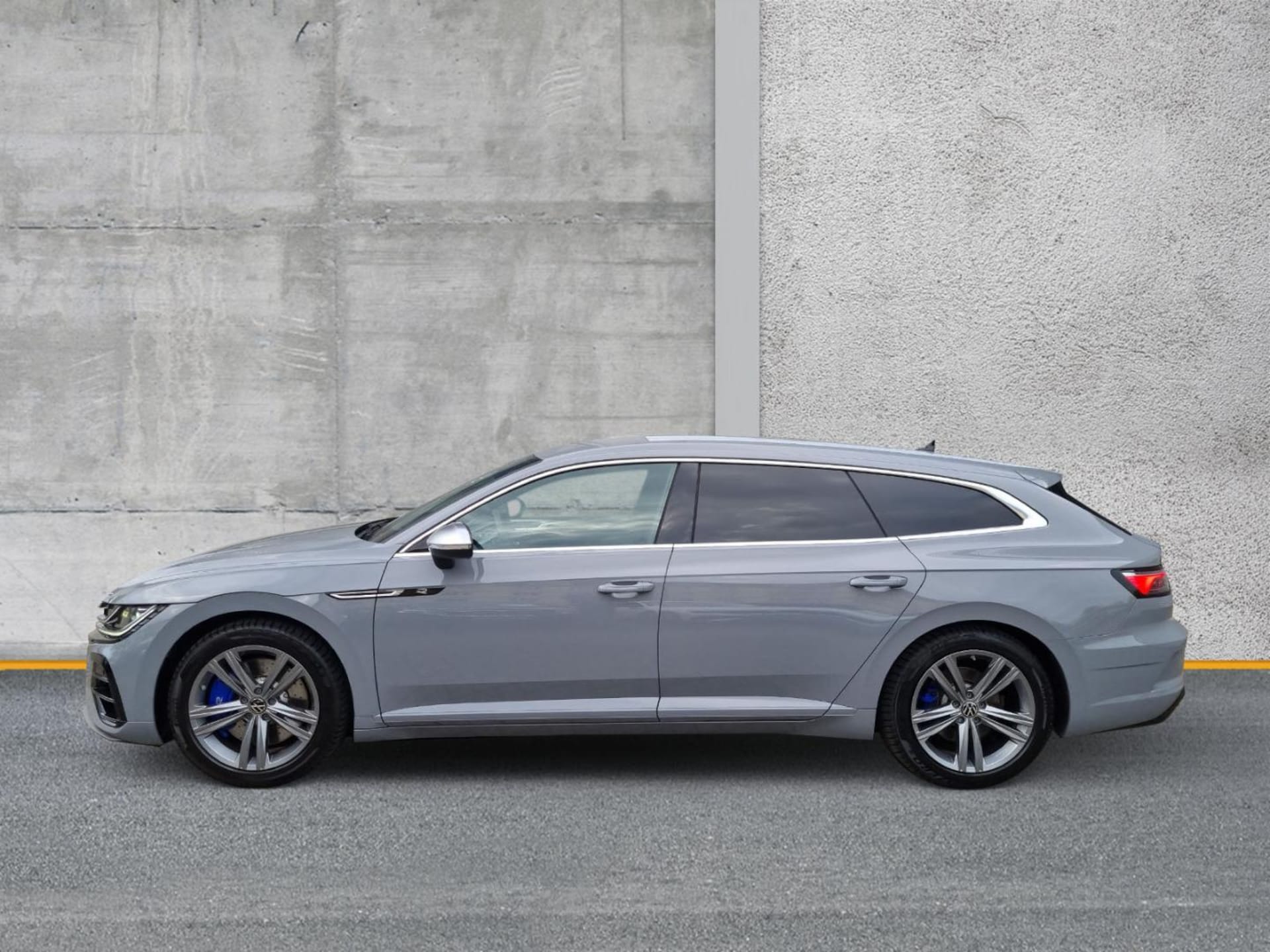 Volkswagen Arteon Shooting Brake R