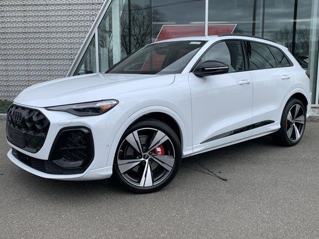2025 Audi SQ5
