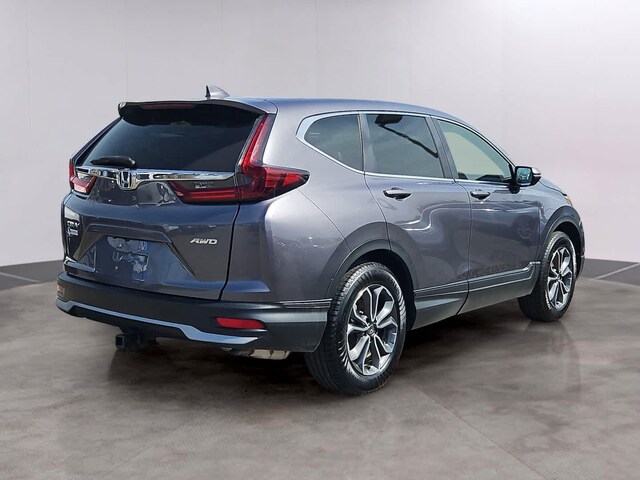 2021 Honda CR-V