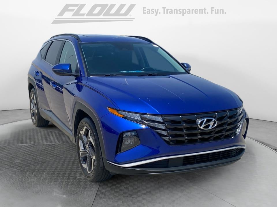 2022 Hyundai Tucson SEL FWD's photo