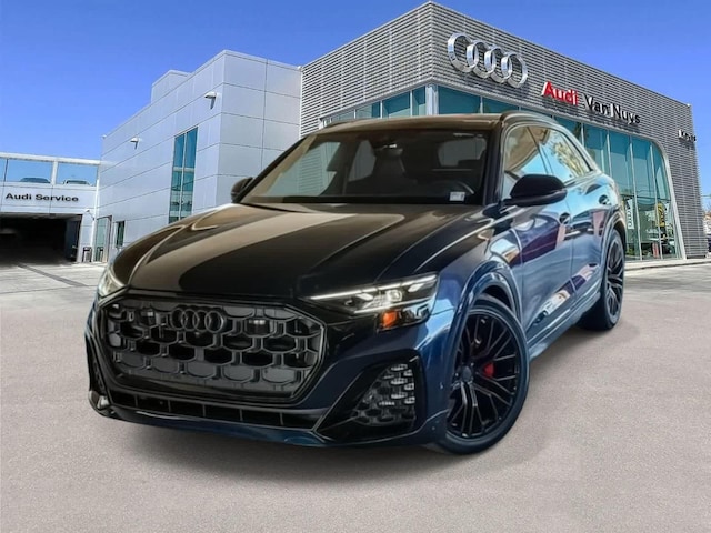 2026 Audi SQ8