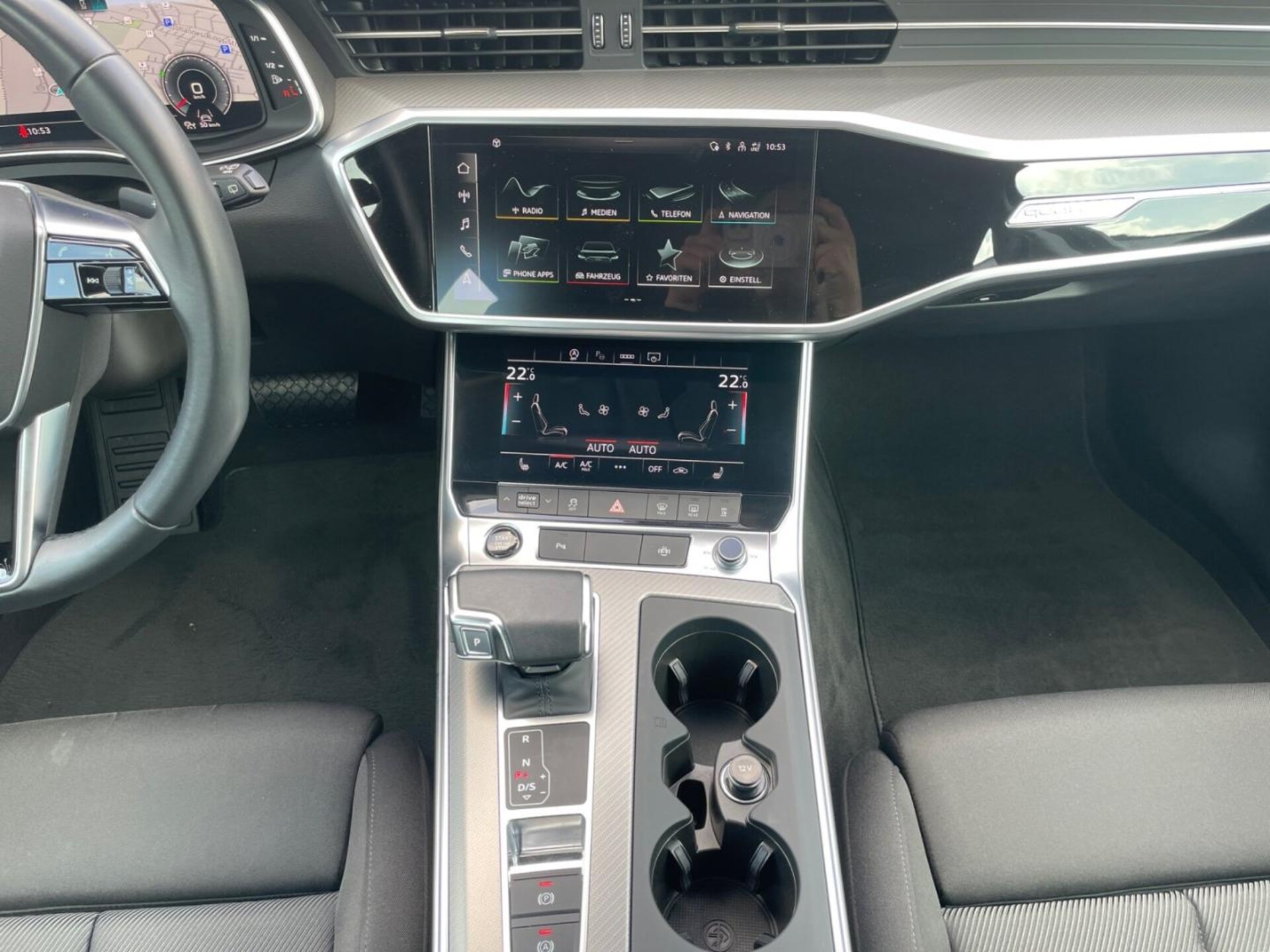 Audi A6 Avant Sport