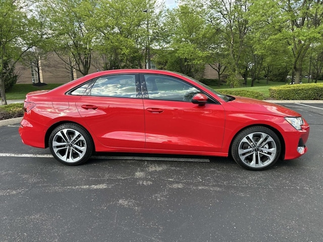 2026 Audi A3 Sedan