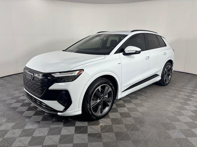 2025 Audi Q4 e-tron