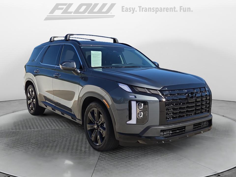 2024 Hyundai Palisade XRT FWD's photo