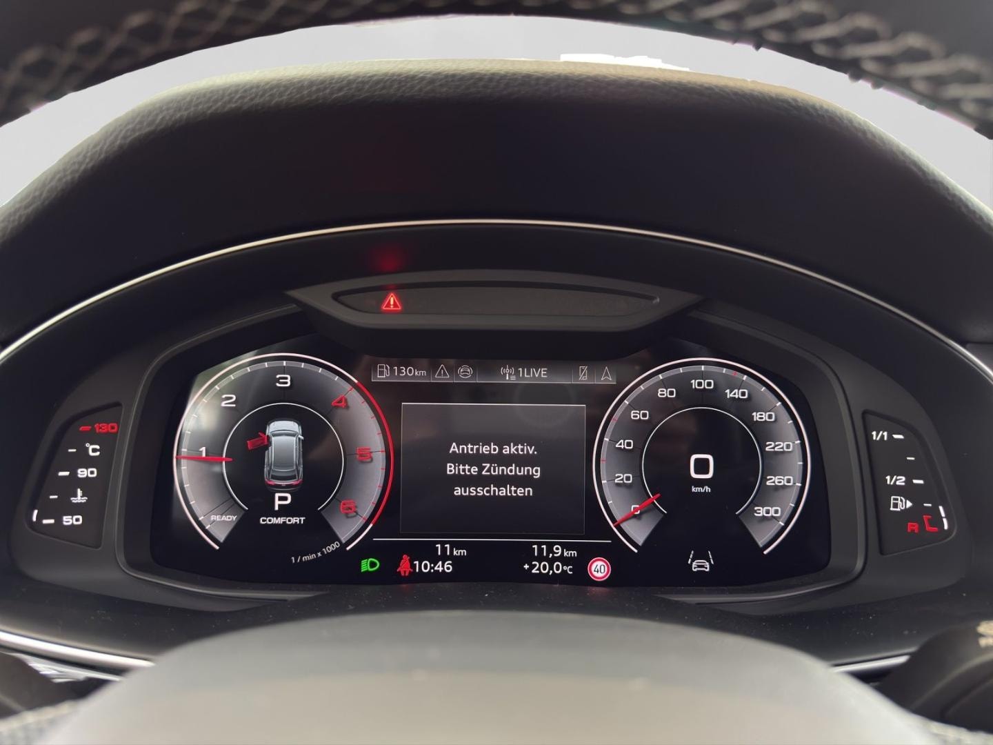 Bild über Audi Q8 SUV S line business TDI quattro 210 kW tiptronic - für weitere Informationen kontaktieren Sie den Audi Partner