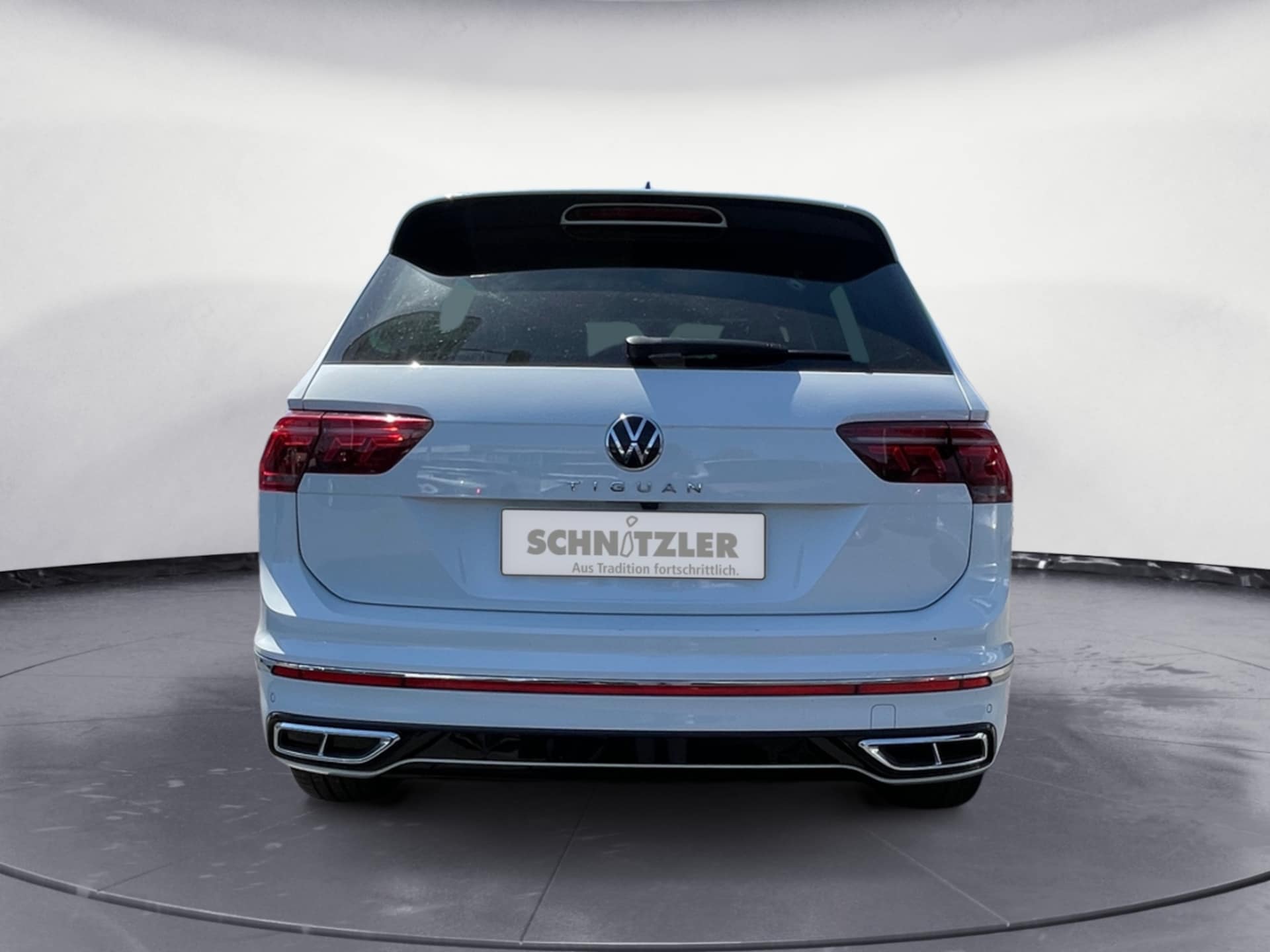 Volkswagen Tiguan R-Line
