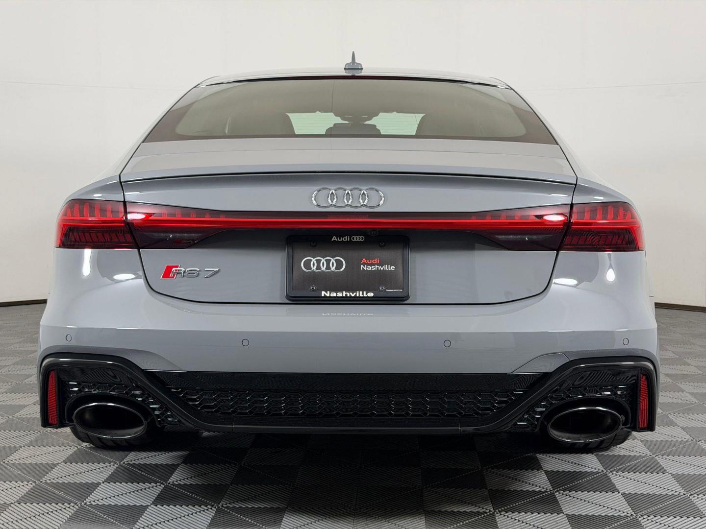 2026 Audi RS 7 Base - Photo 10