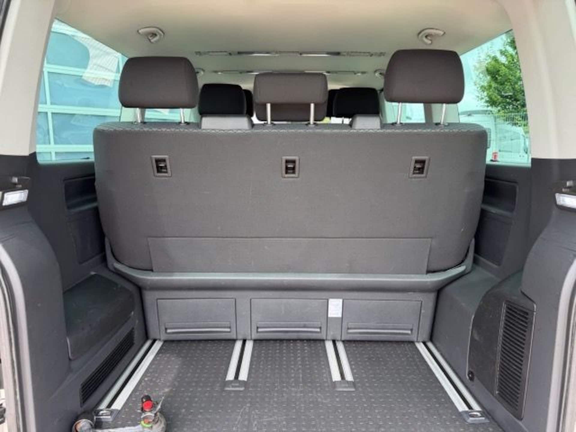 Volkswagen T6.1 Multivan Trendline