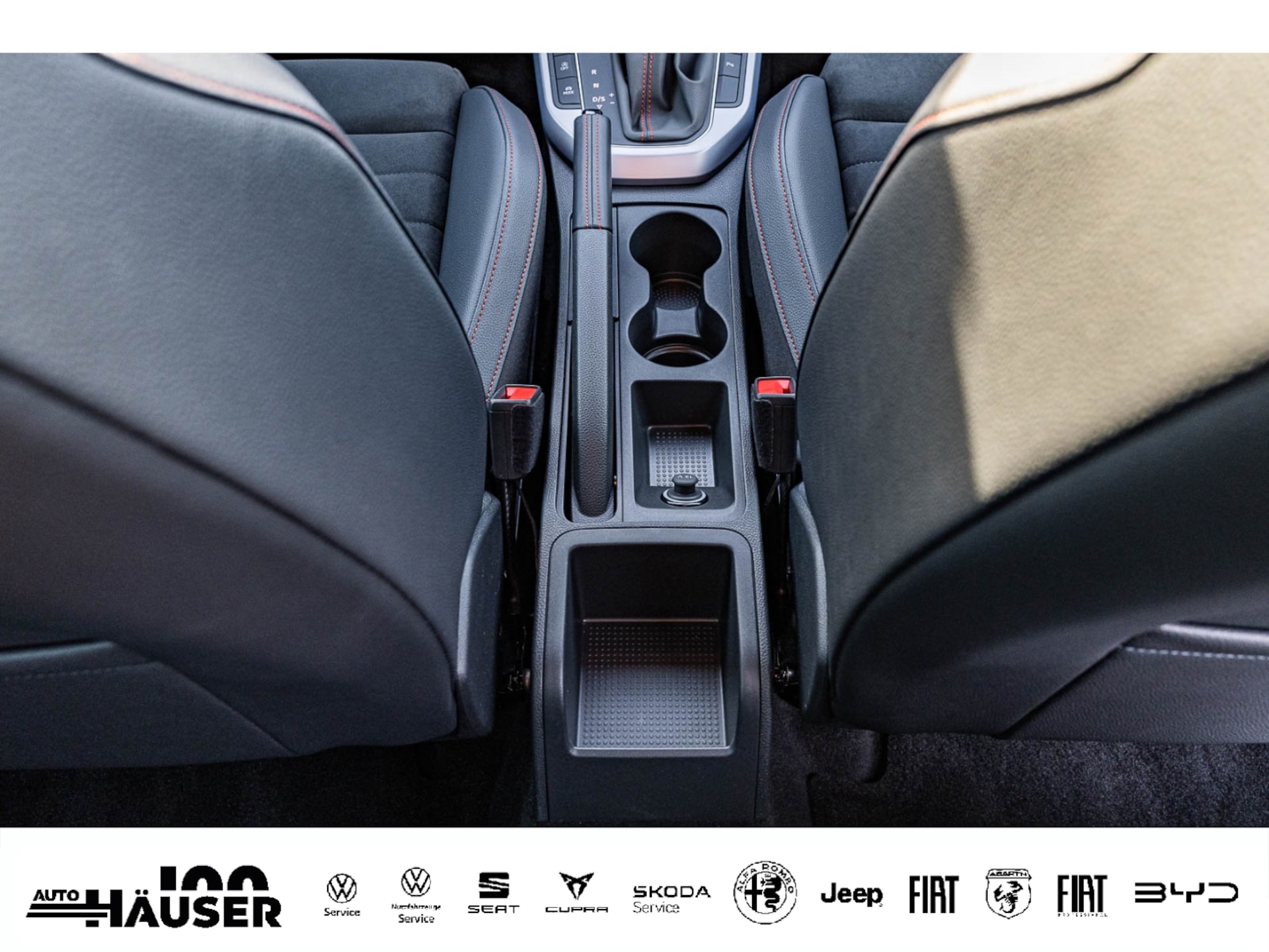 SEAT Arona FR