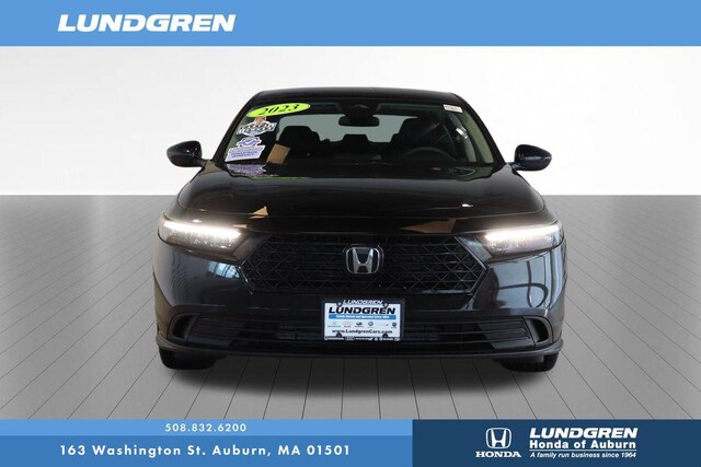 2023 Honda Accord