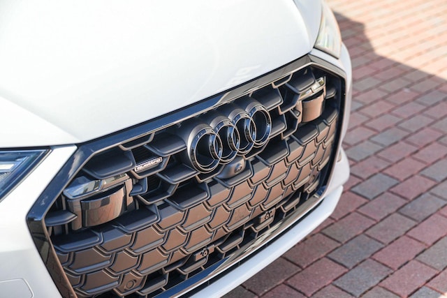 2024 Audi A6 Sedan