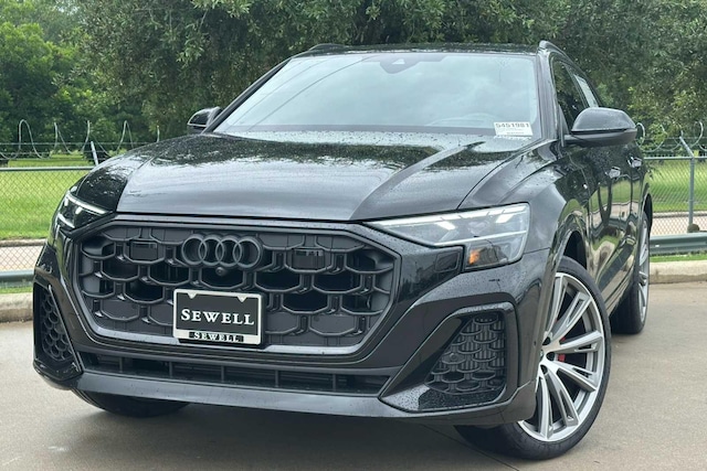 2026 Audi Q8