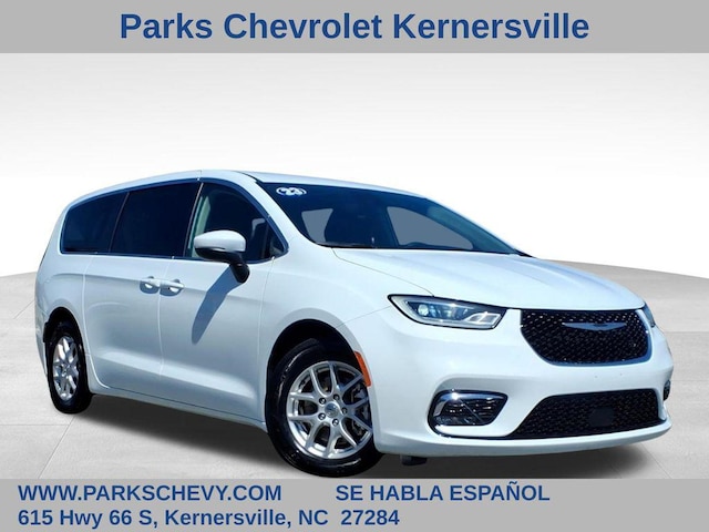 2023 Chrysler Pacifica