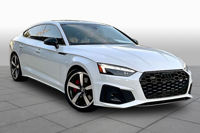 2023 Audi A5 Sportback