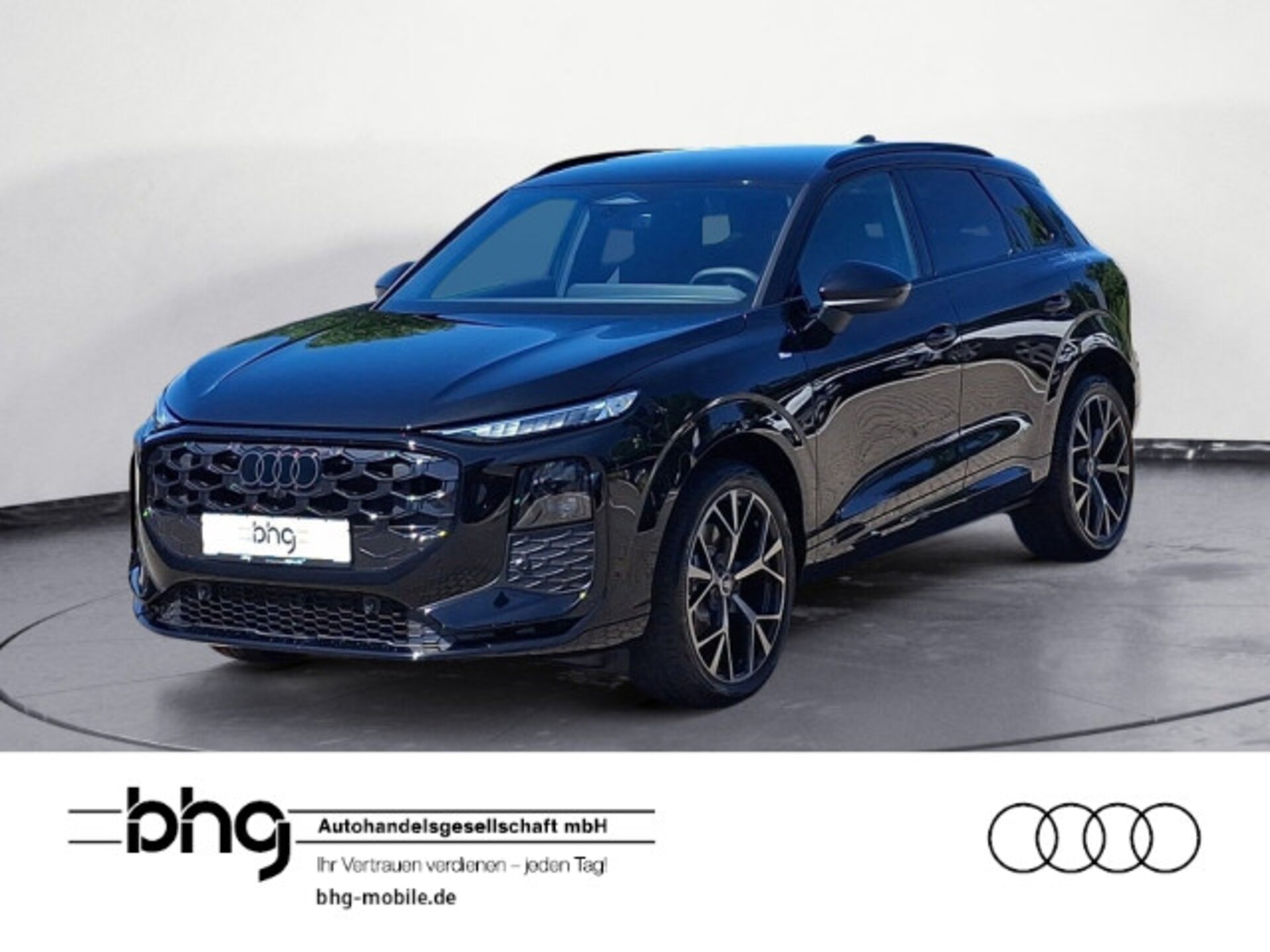 Audi Q3 SUV