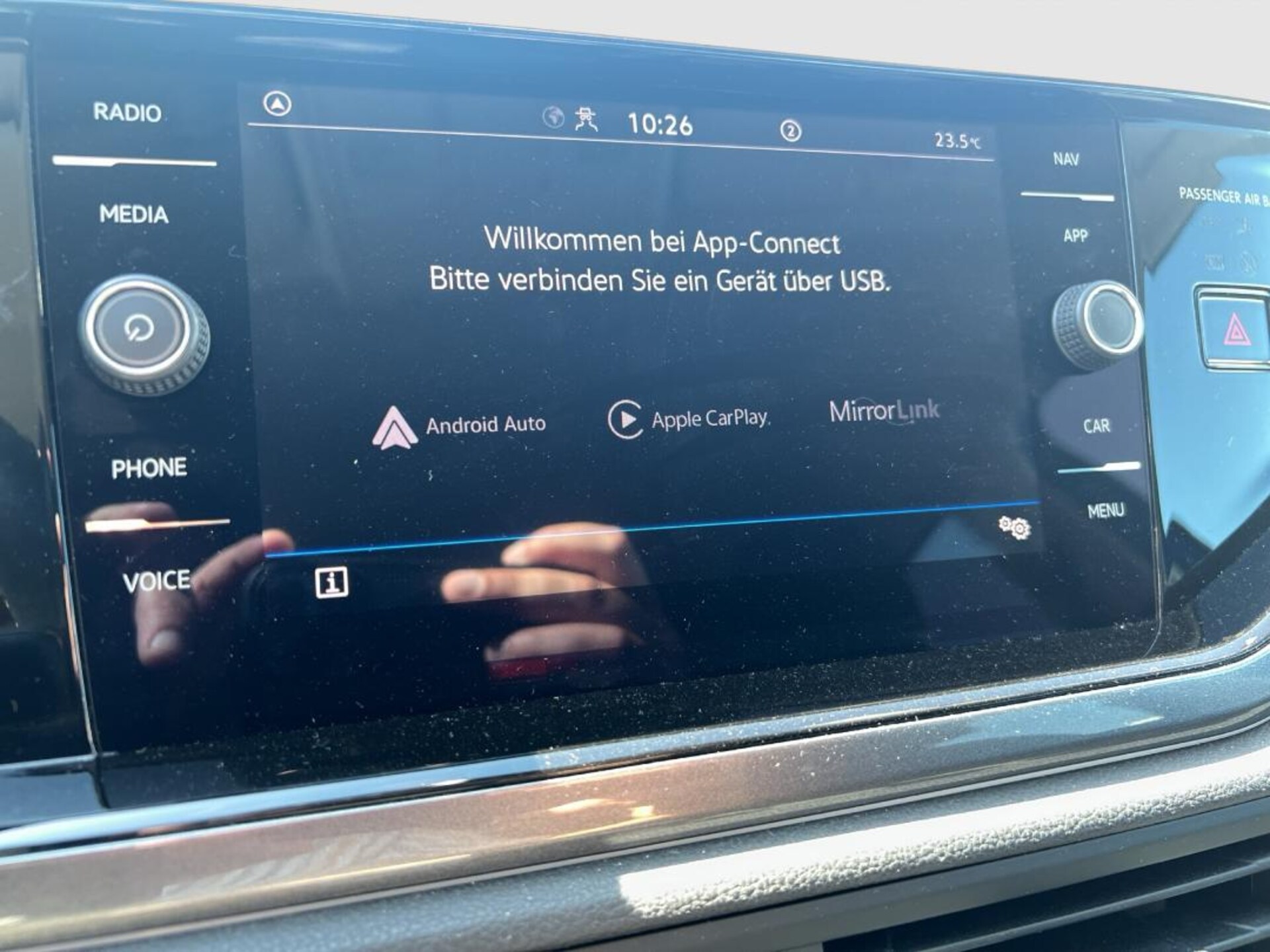 Volkswagen Polo Style
