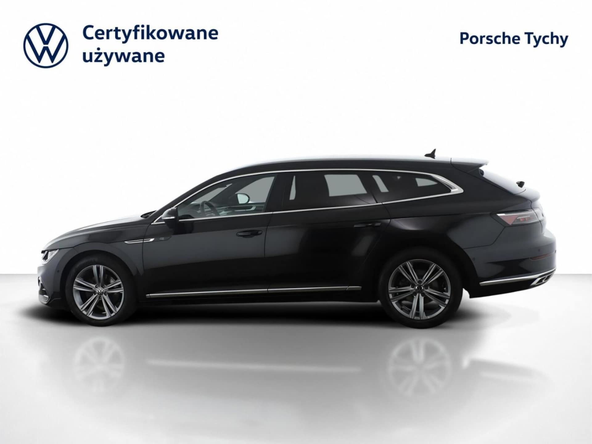 Volkswagen Arteon Shooting Brake R-Line