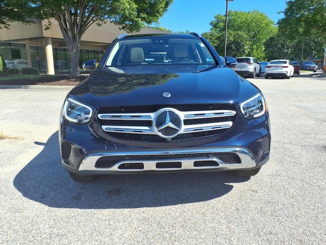 2022 Mercedes-Benz GLC 300