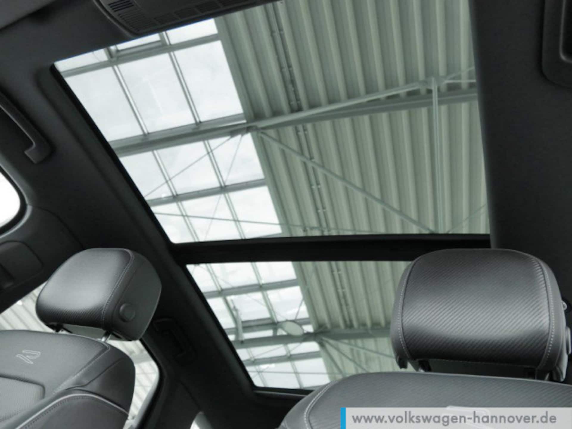 Volkswagen Touareg R-Line