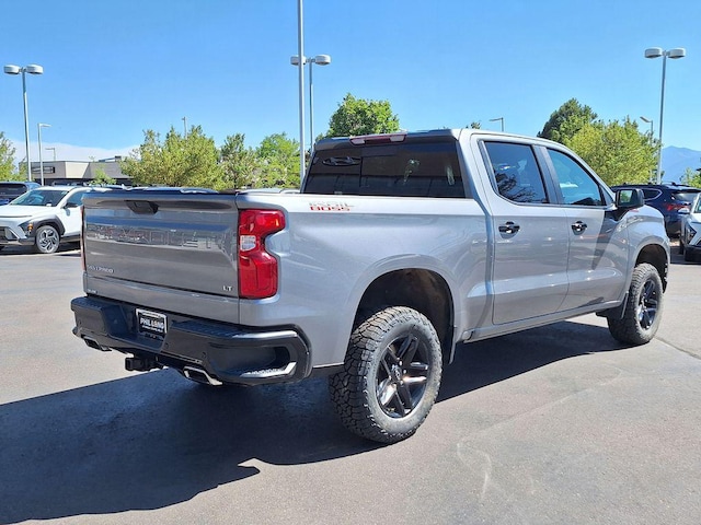 2021 Chevrolet Silverado