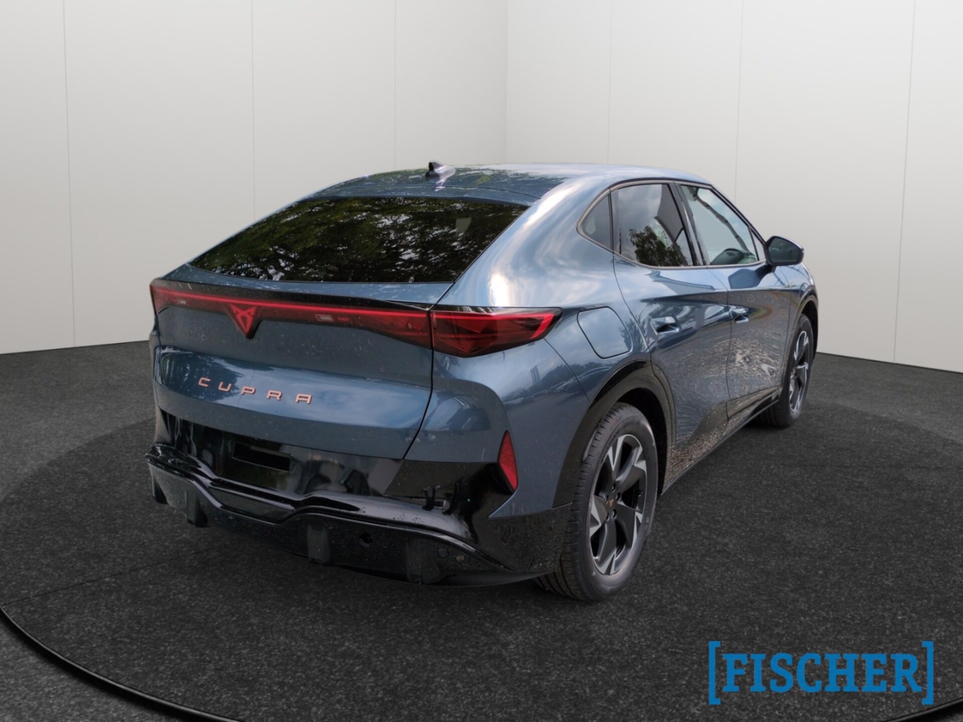 CUPRA Tavascan Endurance